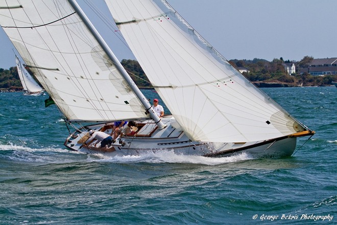 32nd Annual Museum of Yachting Classic Regatta 2011 © George Bekris http://www.georgebekris.com/
